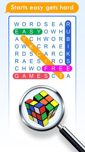 100 PICS Word Search Puzzles Zrzut ekranu 3