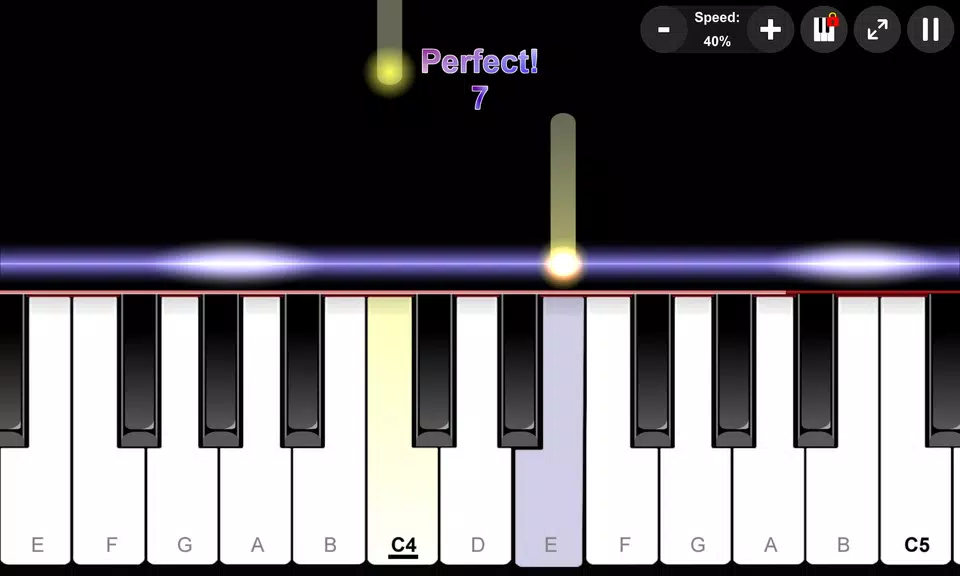 Piano Tutorials应用截图第2张