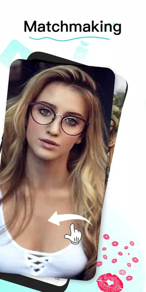 Tomato - live video chat&Live stream Schermafbeelding 0