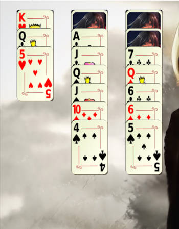 Solitaire Yukon Ảnh chụp màn hình 0