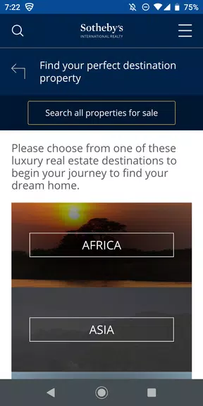 Sotheby's International Realty 스크린샷 3