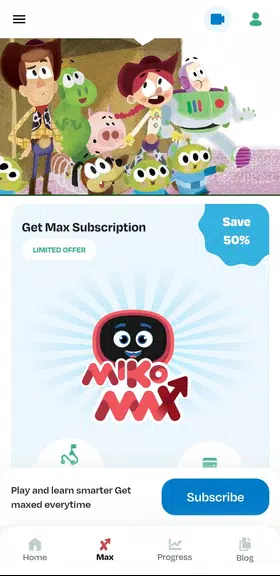 Miko - Play, Learn, & Connect Скриншот 3