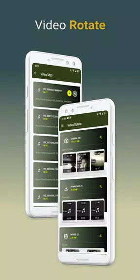 Video Rotate Tool Zrzut ekranu 0