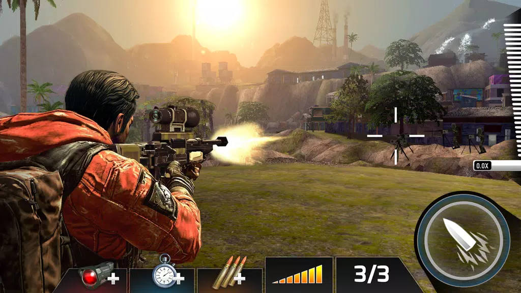 Kill Shot Bravo スクリーンショット 1