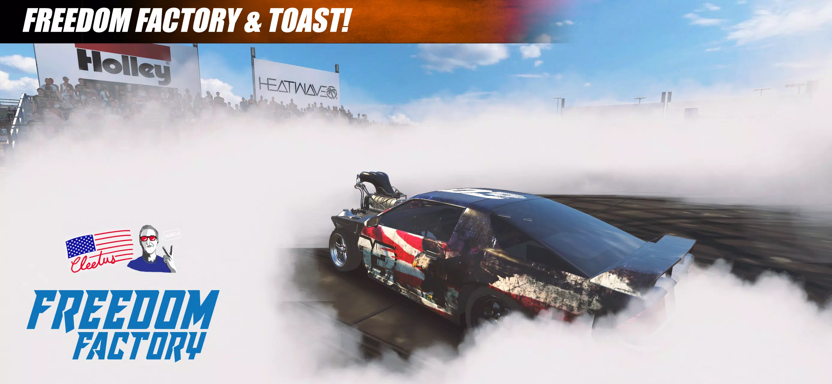 Burnout Masters ဖန်သားပြင်ဓာတ်ပုံ 3