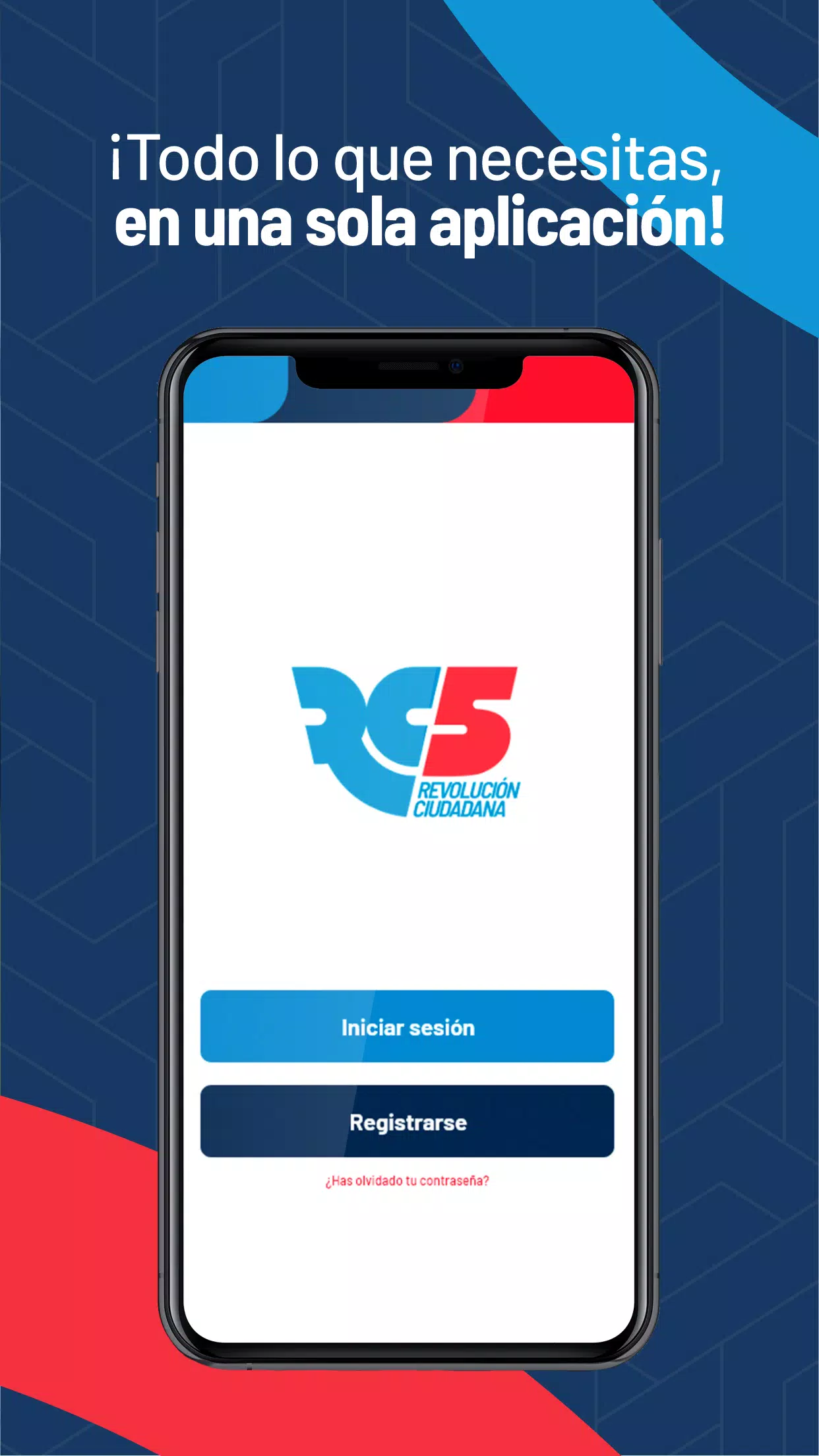 RC5 App Schermafbeelding 0