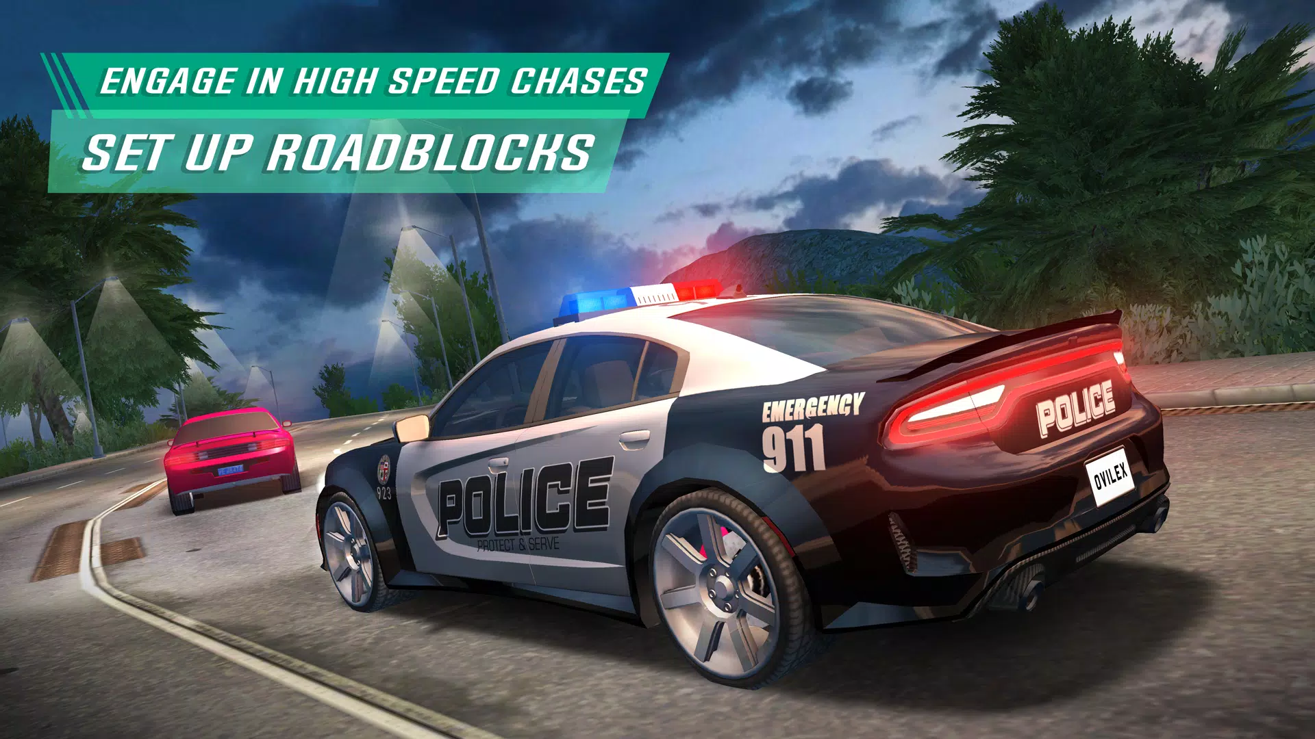 Police Sim 2022 Ảnh chụp màn hình 0