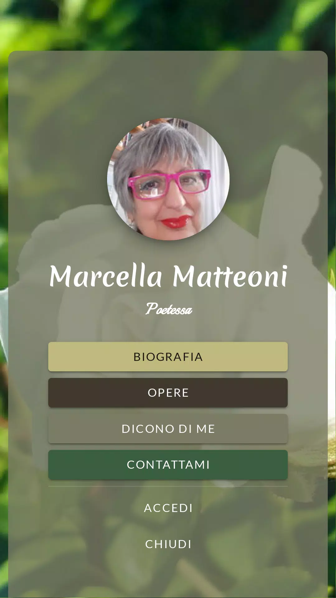 Marcella Matteoni ภาพหน้าจอ 1