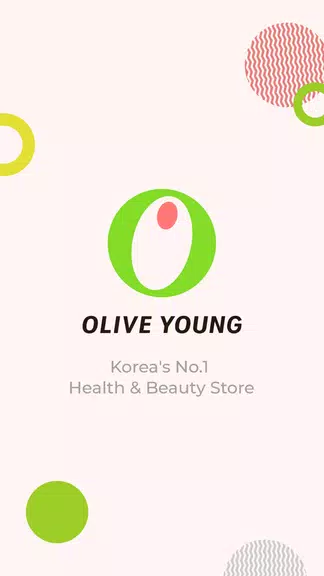 OLIVEYOUNG GLOBAL スクリーンショット 0