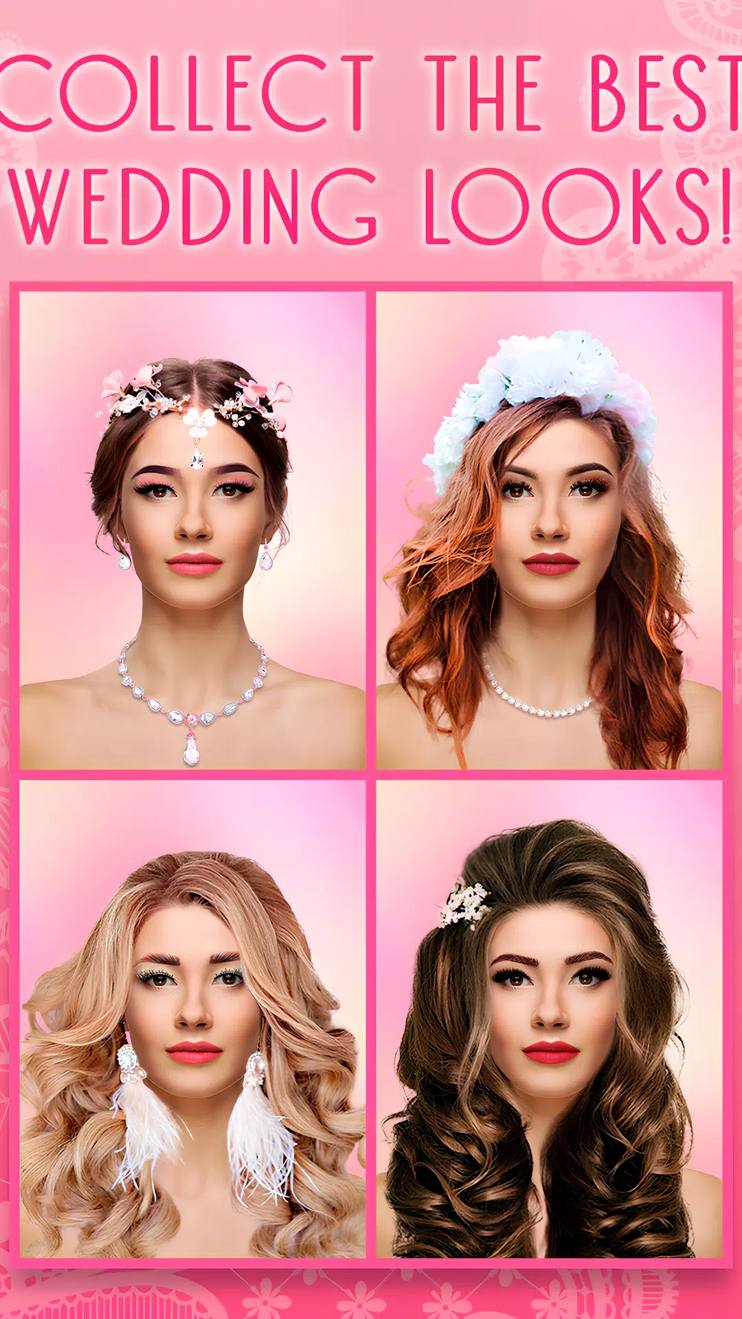 Schermata Makeup Bride Photo Editor 3