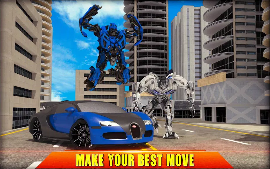 Car Robot Horse Games स्क्रीनशॉट 1