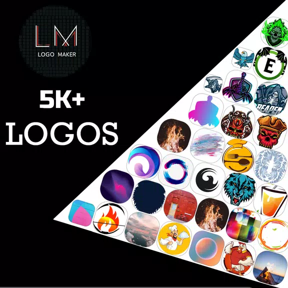 Schermata LogoMaker _ Logocreator 0