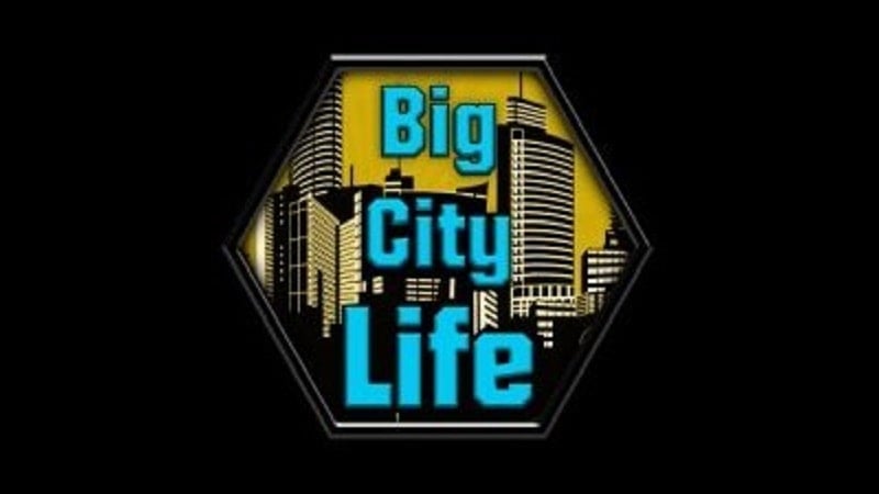 Big City Life : Simulator Captura de tela 0