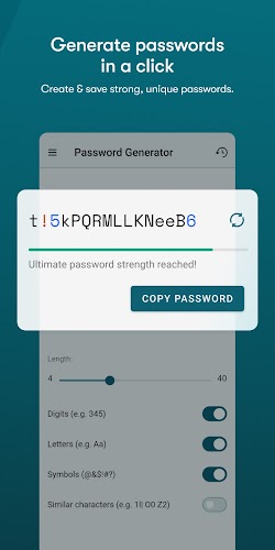 Dashlane - Password Manager Скриншот 2