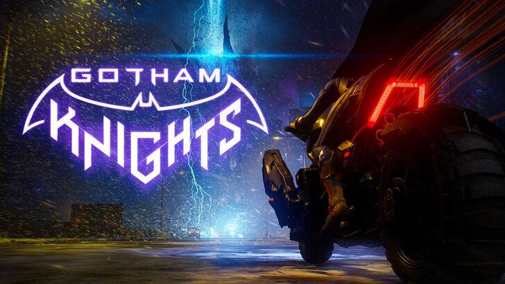 Gotham Knights pode ingressar na linha Switch 2