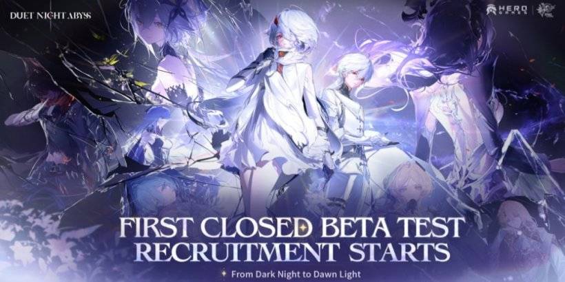 Dumating ang Duet Night Abyss Beta Test sa PC, Mobile