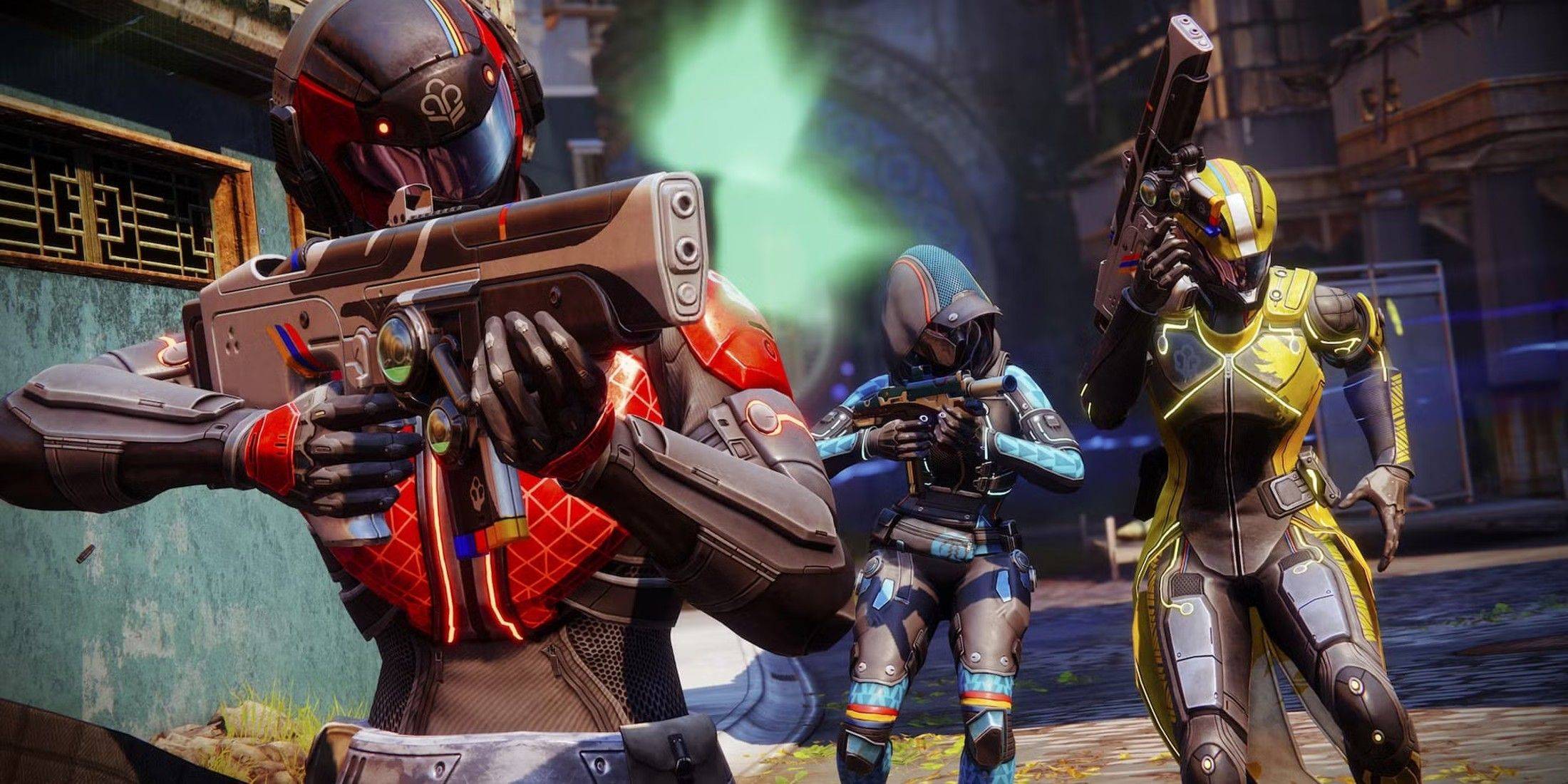 „Destiny 2 wskazówki w odcinku Return in Herezji klasycznej broni”