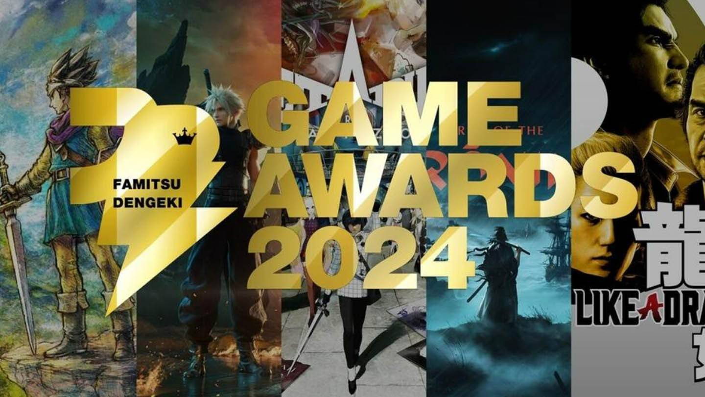 Final Fantasy VII Rebirth ganha oito indicações no Famitsu Dengeki Game Awards