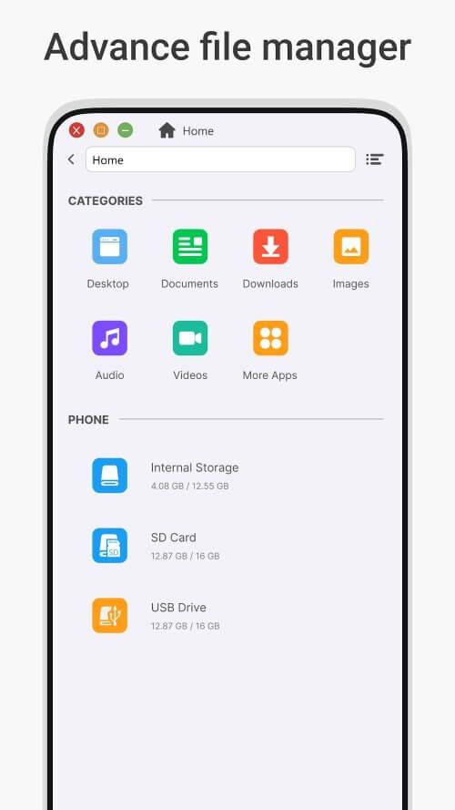 Launcher for iOS 16 Style Ảnh chụp màn hình 2