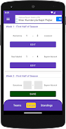 Fixture & Points Table Maker應用截圖第1張