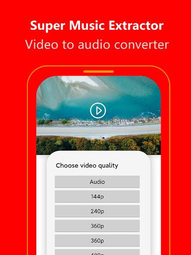 VideoDownloader&music download Ekran Görüntüsü 2