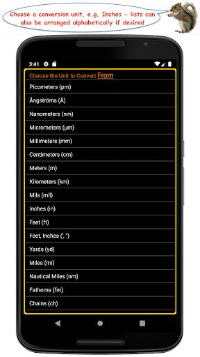 ConvertIt - Unit Converter Ảnh chụp màn hình 2