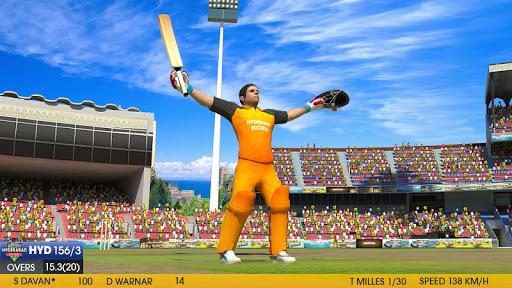 Schermata Real World Cricket 18: Cricket Games 3