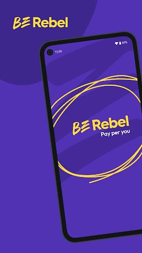 BeRebel - Assicurazione Auto Schermafbeelding 0