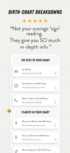 CHANI: Your Astrology Guide應用截圖第3張
