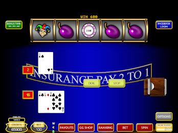 Blue Slot 100 Ảnh chụp màn hình 0