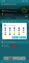 SUPREME PRO VPN ภาพหน้าจอ 2
