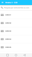 Hinário 5 - CCB应用截图第2张