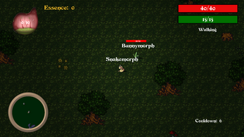 Dark Woods Screenshot 3