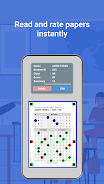 Test Plus - Paper Grading Captura de pantalla 3