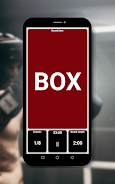 Boxing timer (stopwatch) スクリーンショット 0