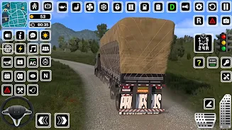 Euro Truck Simulator 3D - Real Скриншот 2