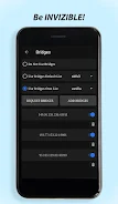 InviZible Pro: Tor & Firewall Captura de pantalla 2