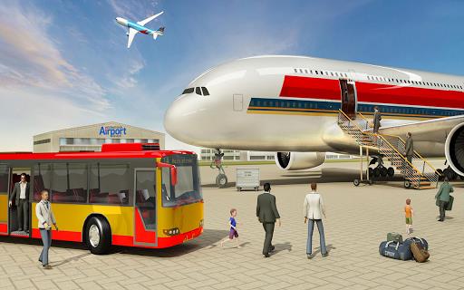 Jet Flight Airplane Simulator 스크린샷 1