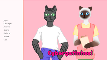 Cybergatinhos! / Cyberkittens!  [PT-BR, EN] Ekran Görüntüsü 0