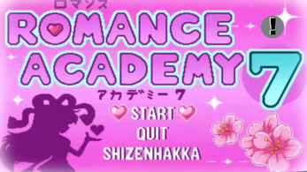 Academia del Romance 7 /Academy Romance 7 Screenshot 0