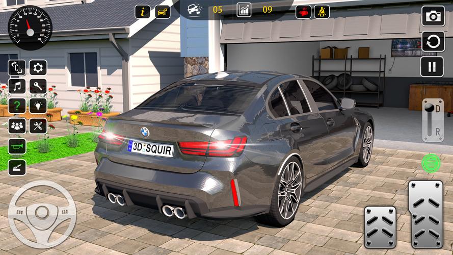 Schermata Super Car Parking 3d Games 0