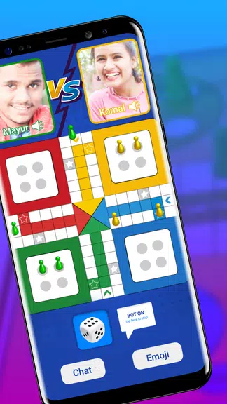 My Ludo Game স্ক্রিনশট 0