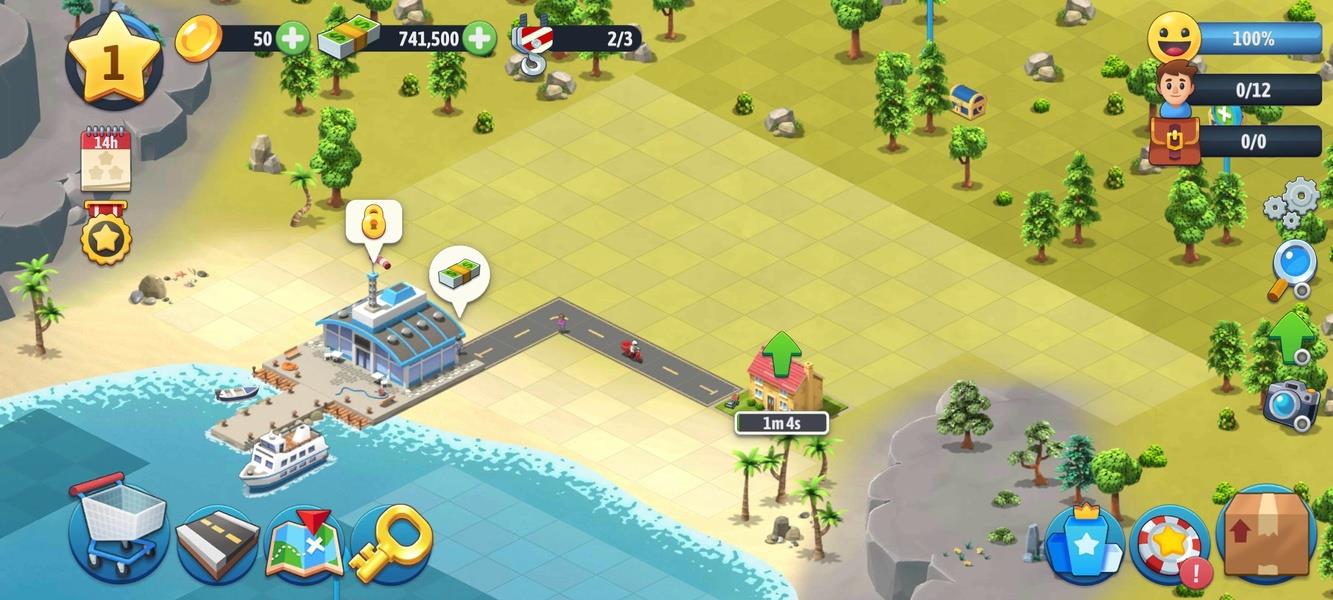 City Island 6 Screenshot 1