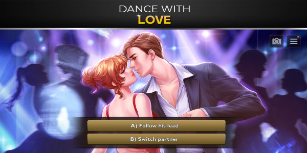 Is It Love? Ryan - lovestory ဖန်သားပြင်ဓာတ်ပုံ 2