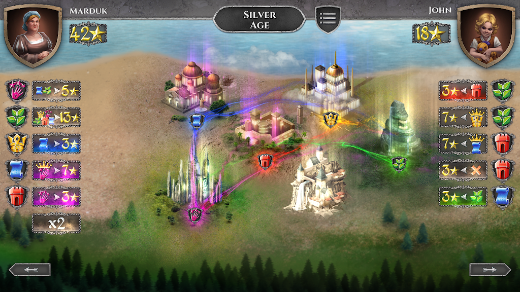 Tides of Time Zrzut ekranu 1