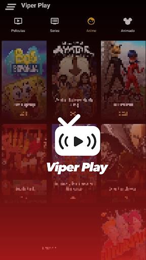 Viper Play Net Скриншот 0