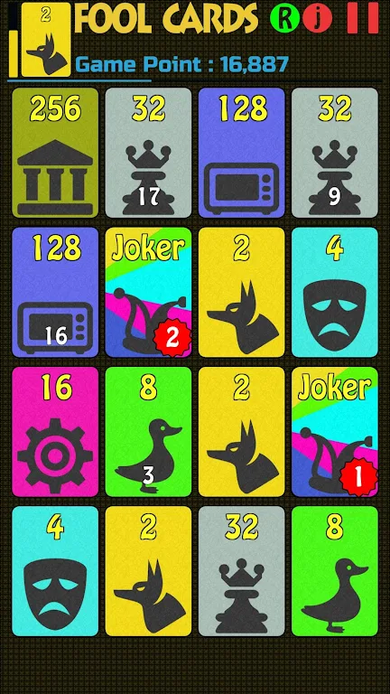 FoolCards Ekran Görüntüsü 0