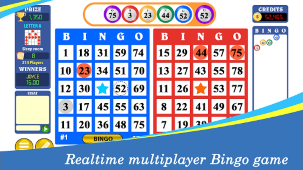 Bingo Classic™ Fun Bingo Game स्क्रीनशॉट 0