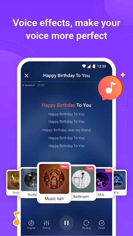 SingBox Ekran Görüntüsü 0