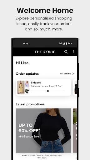 THE ICONIC – Fashion Shopping Ảnh chụp màn hình 3